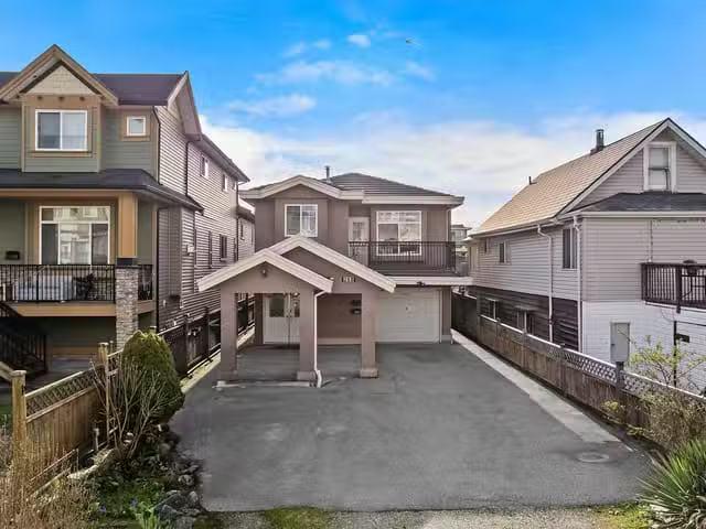House for sale in New Westminster, British Columbia