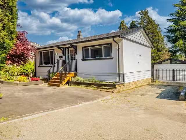 House for sale in New Westminster, British Columbia