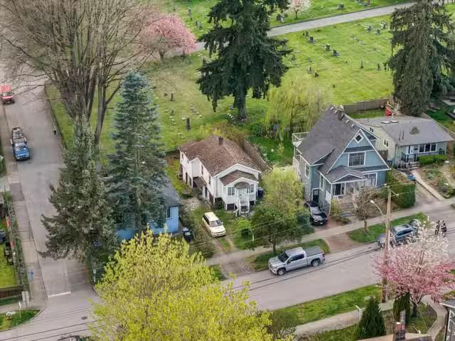 House for sale in New Westminster, British Columbia