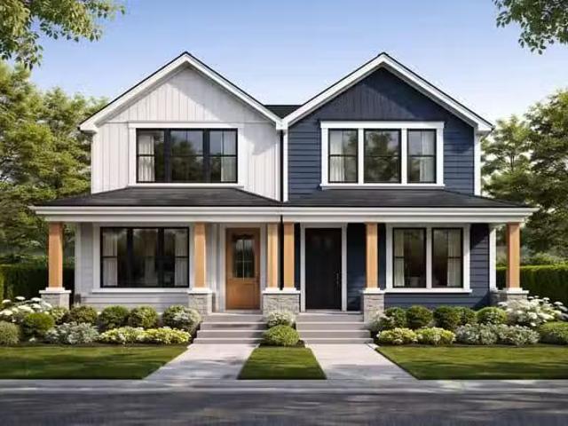 House for sale in New Westminster, British Columbia