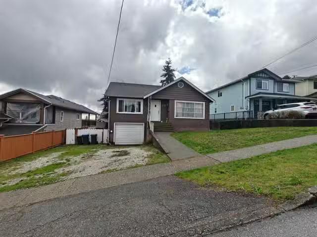 House for sale in New Westminster, British Columbia