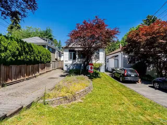 House for sale in New Westminster, British Columbia