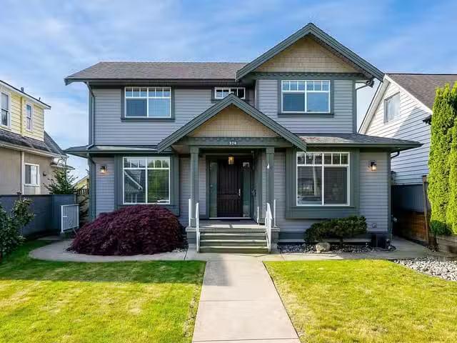 House for sale in New Westminster, British Columbia