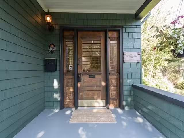 House for sale in New Westminster, British Columbia