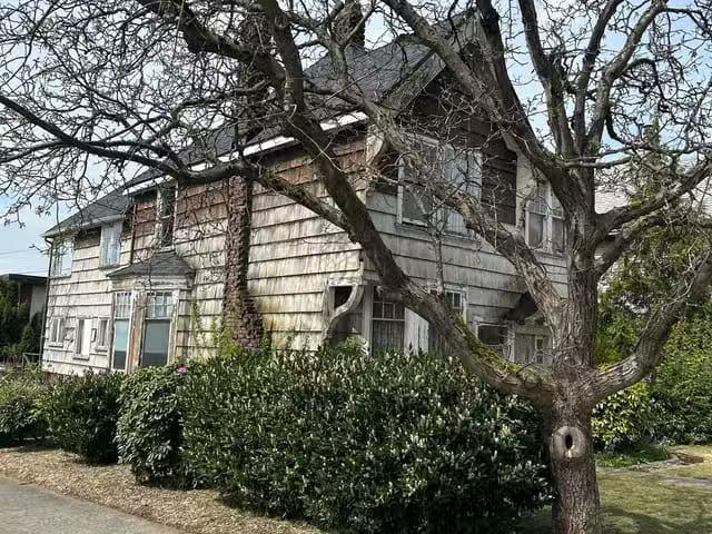 House for sale in New Westminster, British Columbia
