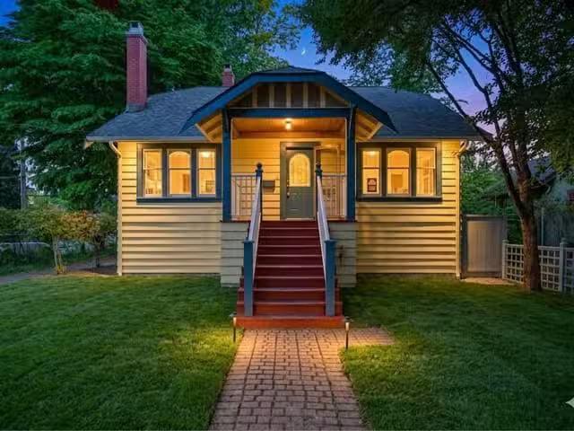 House for sale in New Westminster, Metro Vancouver Regional District