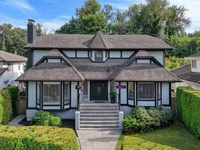 House for sale in New Westminster, British Columbia
