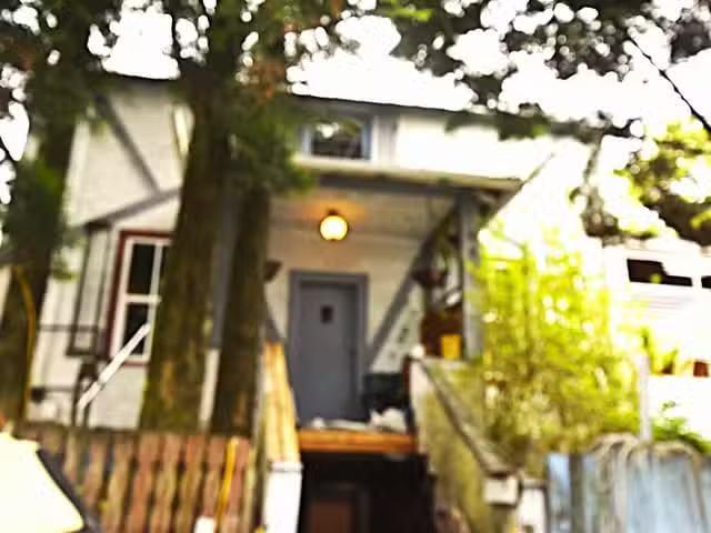 House for sale in New Westminster, British Columbia