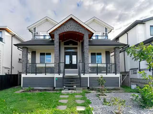 House for sale in New Westminster, British Columbia