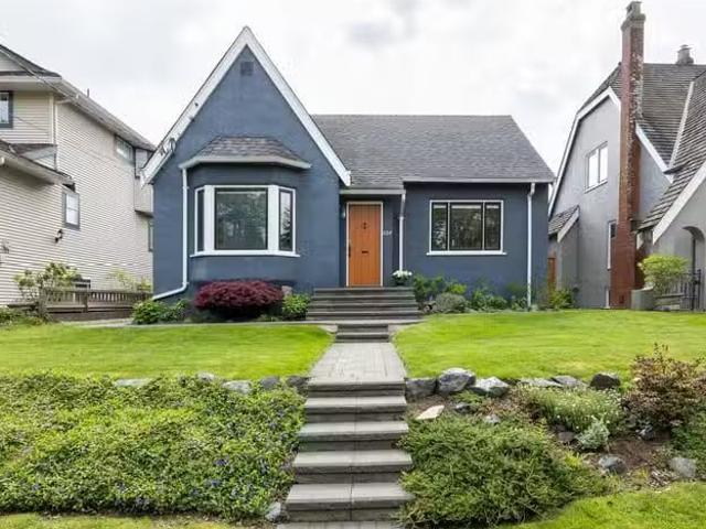 House for sale in New Westminster, British Columbia