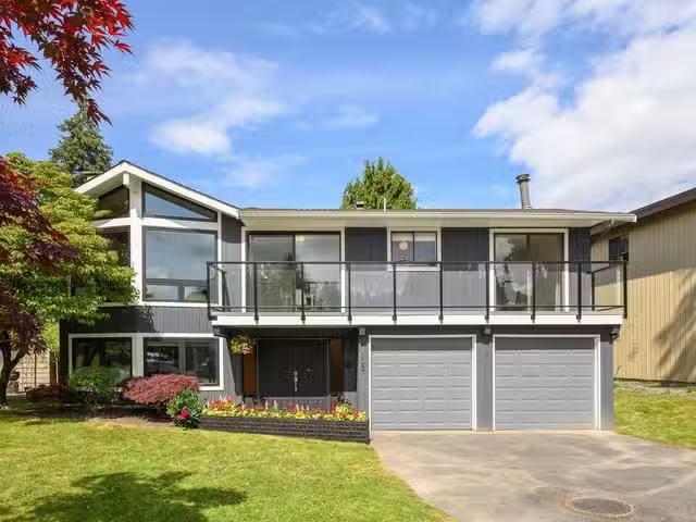 House for sale in New Westminster, British Columbia