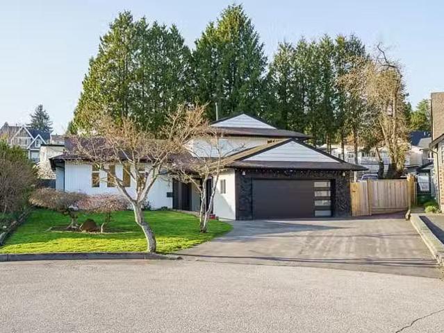 House for sale in New Westminster, British Columbia