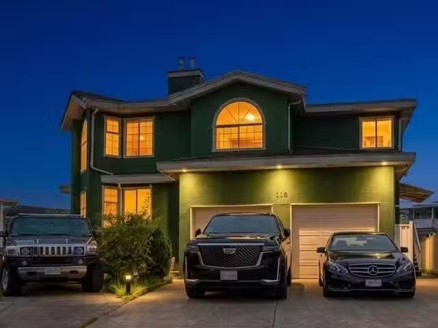 House for sale in New Westminster, British Columbia