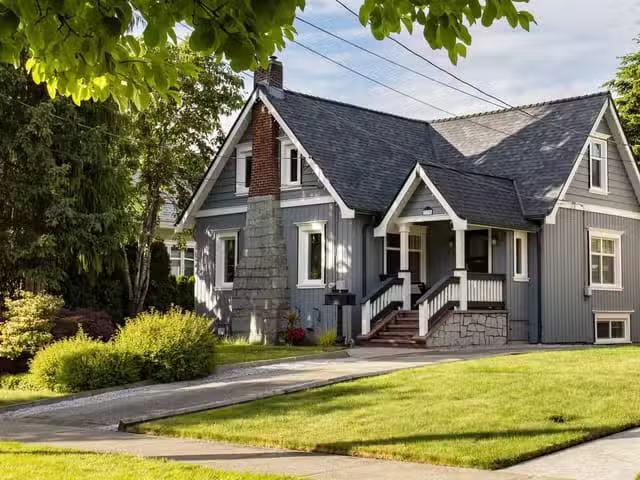 House for sale in New Westminster, British Columbia