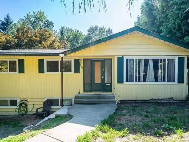 House for sale in New Westminster, British Columbia