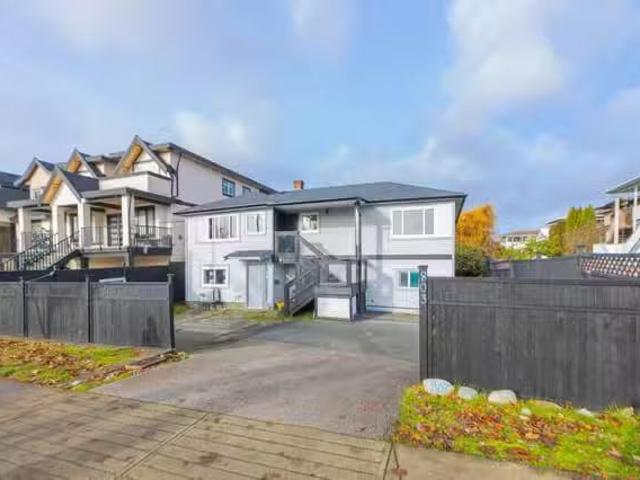 House for sale in New Westminster, British Columbia