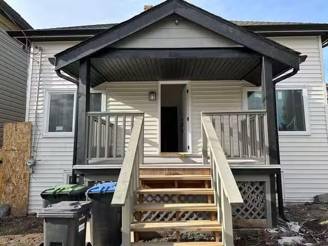 House for sale in New Westminster, British Columbia