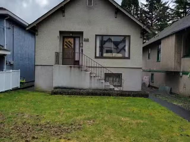 House for sale in New Westminster, British Columbia
