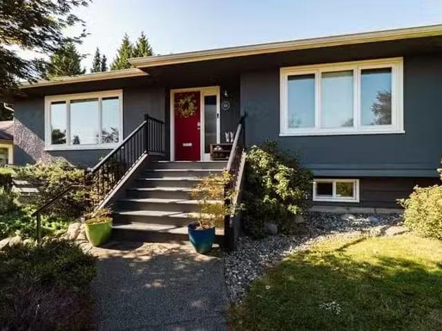 House for sale in New Westminster, British Columbia