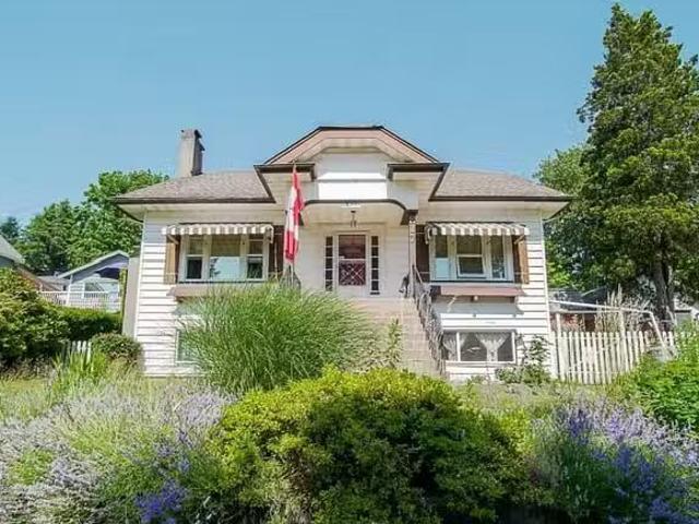House for sale in New Westminster, British Columbia