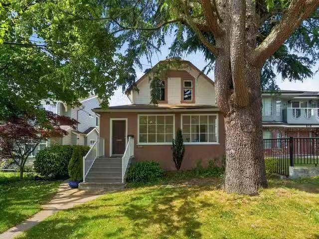 House for sale in New Westminster, Metro Vancouver Regional District