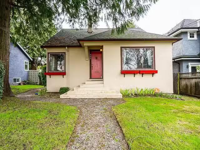 House for sale in New Westminster, British Columbia