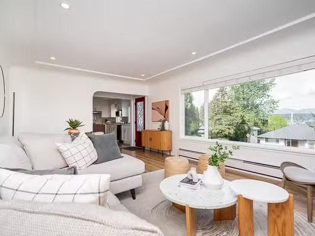 House for sale in New Westminster, British Columbia