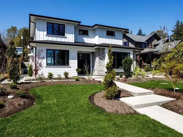 House for sale in North Vancouver, British Columbia