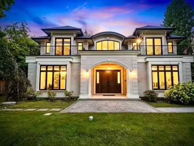 House for sale in North Vancouver, British Columbia