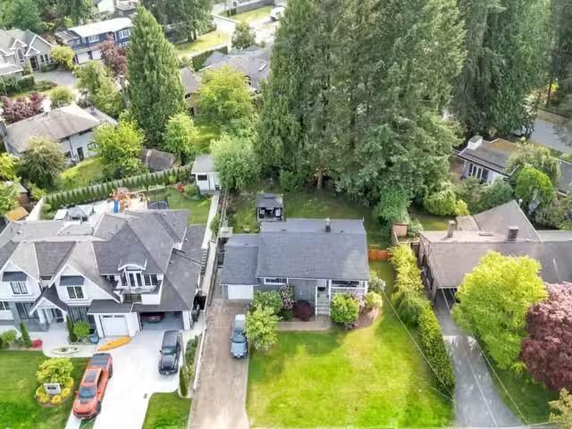 House for sale in North Vancouver, British Columbia
