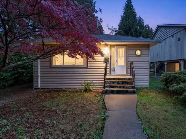 House for sale in North Vancouver, British Columbia