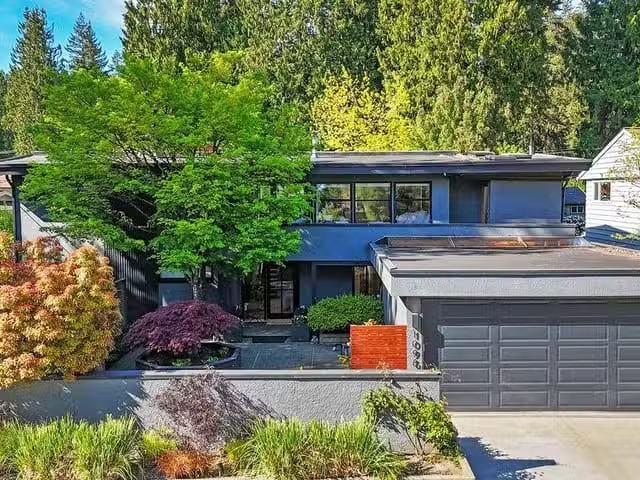 House for sale in North Vancouver, British Columbia