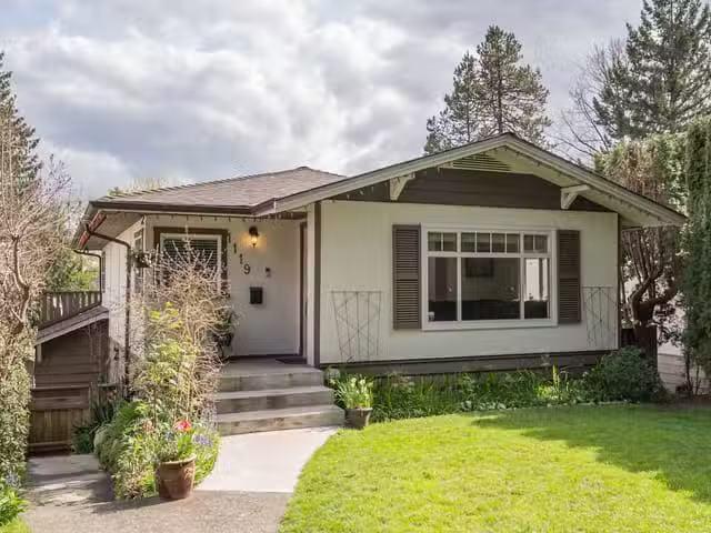 House for sale in North Vancouver, British Columbia