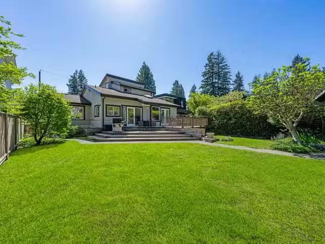 House for sale in North Vancouver, British Columbia