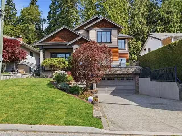 House for sale in North Vancouver, British Columbia