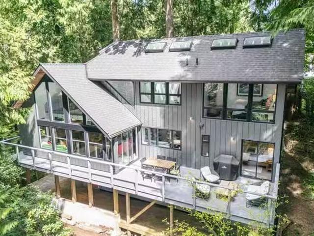 House for sale in North Vancouver, British Columbia