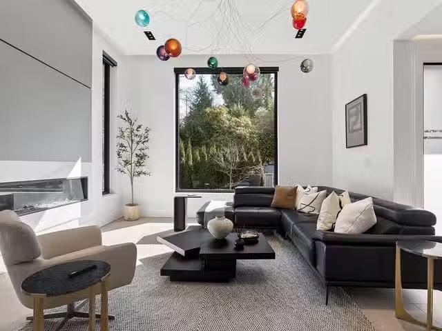 House for sale in North Vancouver, British Columbia