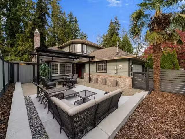 House for sale in North Vancouver, British Columbia