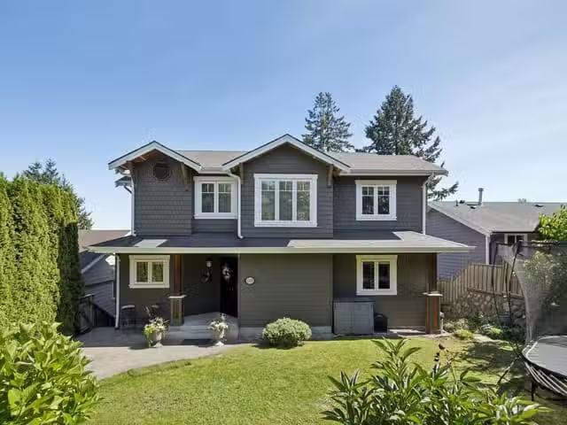 House for sale in North Vancouver, British Columbia