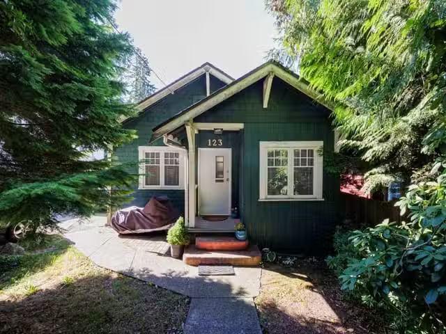 House for sale in North Vancouver, British Columbia