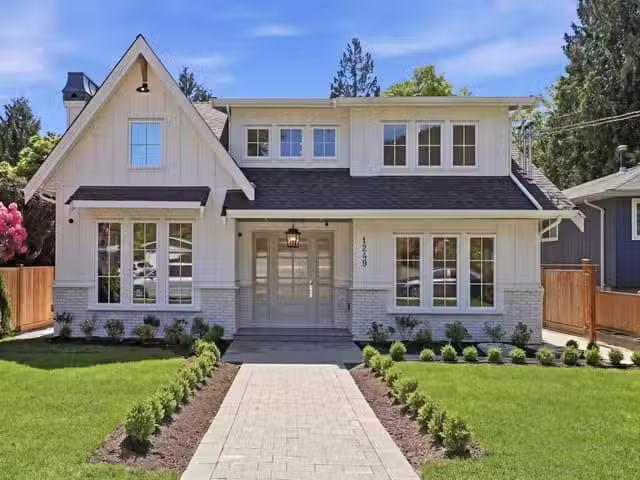 House for sale in North Vancouver, British Columbia