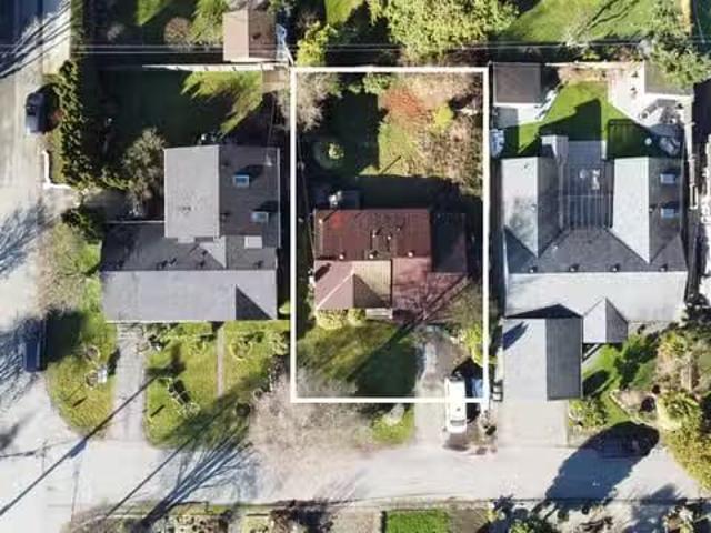 House for sale in North Vancouver, British Columbia