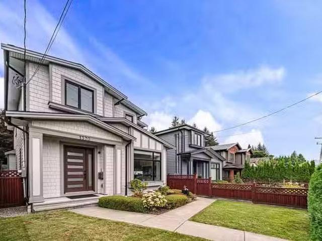 House for sale in North Vancouver, British Columbia