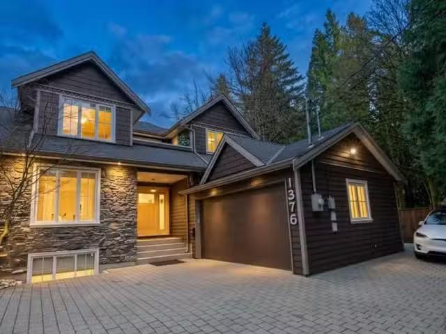 House for sale in North Vancouver, British Columbia