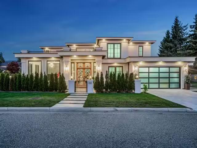 House for sale in North Vancouver, British Columbia