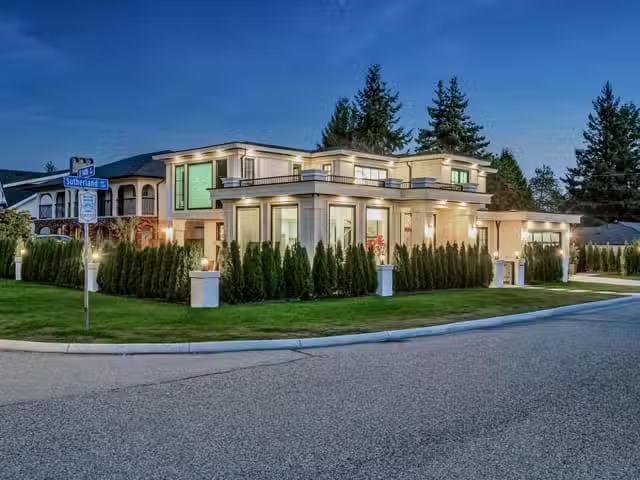 House for sale in North Vancouver, British Columbia