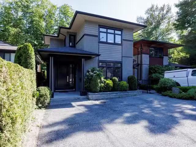 House for sale in North Vancouver, British Columbia