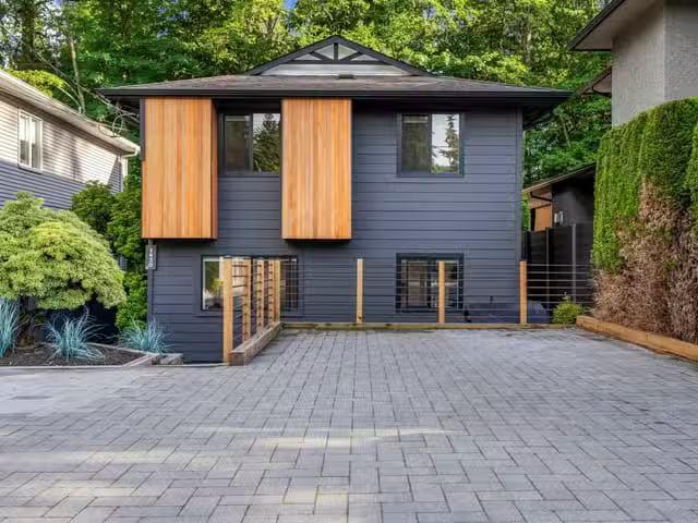 House for sale in North Vancouver, British Columbia