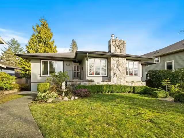 House for sale in North Vancouver, British Columbia