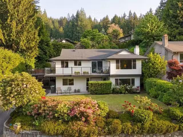 House for sale in North Vancouver, British Columbia